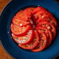 冷やしフルーツトマト