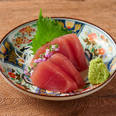 マグロ刺し