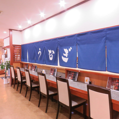 鰻の成瀬 長崎畝刈店の雰囲気2