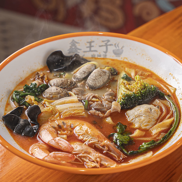 金王子のおすすめ料理1