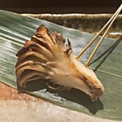 舞茸/椎茸チーズ