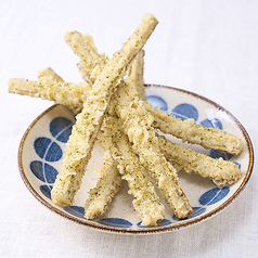 さくさく!ごぼうの天ぷら