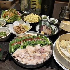 黄金屋 二子玉川店のコース写真