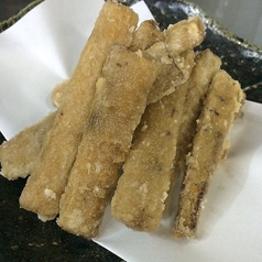 ごぼうのからあげ