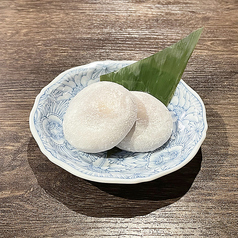 アイス大福