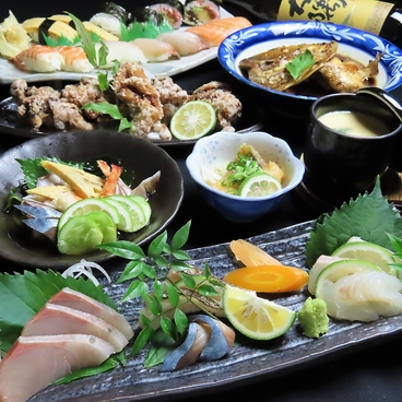 いさみ寿し北斎 松山本店のおすすめ料理1