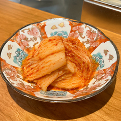 白菜キムチ