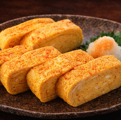厚切り玉子焼き