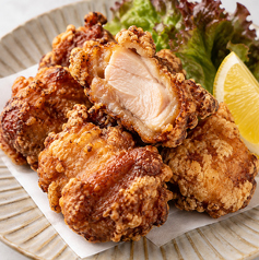 塩唐揚げ
