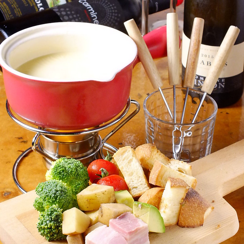 新松戸ととちーです。女子会・忘年会など美味しい料理でおもてなし致します。