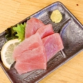 料理メニュー写真&nbsp;マグロ刺