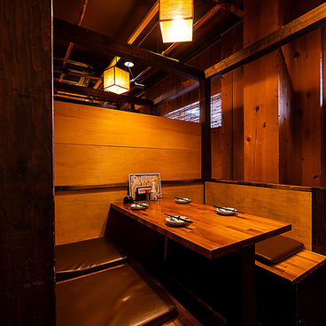 居酒屋 六方じんべいの雰囲気1