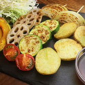 鉄板さくわんのおすすめ料理2