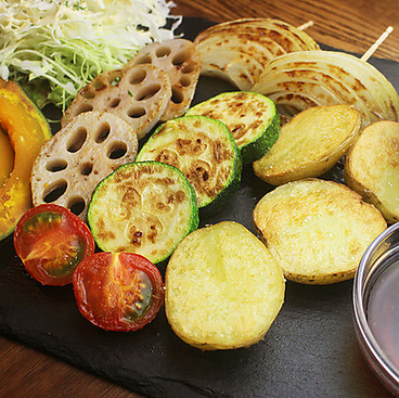 鉄板さくわんのおすすめ料理1