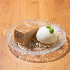 カノムモーゲン タロイモケーキ