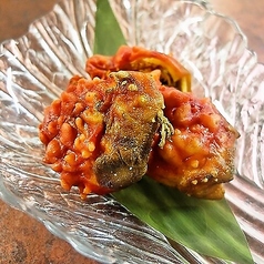 三陸名物　蒸しホヤ