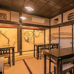 2階 猪苗代の間