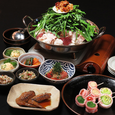 一慶 グランドプラザ店のコース写真