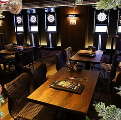 BAGUS バグース 道玄坂店のコース写真