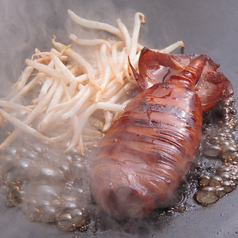 屋台風いか焼き