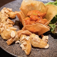 伝統料理を自分流にアレンジしてご提供しております◎