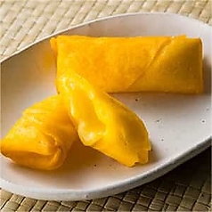 チーズ春巻(2個)