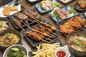 煮込みと串 四番屋 壺屋店のおすすめ料理3