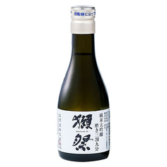 獺祭 純米大吟醸39 (瓶)180ml