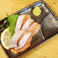 料理メニュー写真&nbsp;サーモン刺