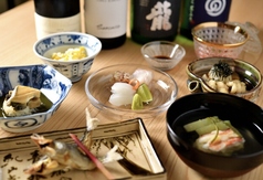 馳走高山のコース写真