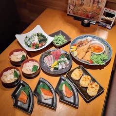 コースメニューもご用意しております♪