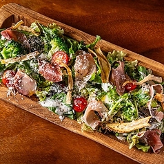 名物！季節野菜のNOJOサラダ