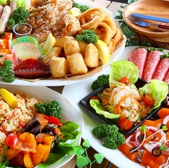 リサージュ ラヴィモアのコース写真