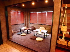 スバスバ ダイニングの雰囲気2