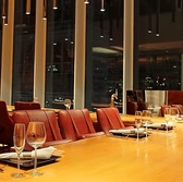 銀座シェ・トモの雰囲気2