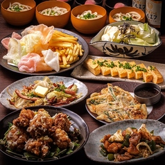 ごろり 草加駅前店のコース写真