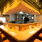 喜分屋 元祐 小皿料理と松阪牛 丸の内店の雰囲気3