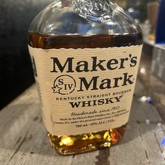 メーカーズマーク