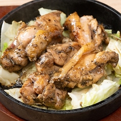 黒焼き（自家製マー油）