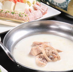 九州博多料理 なべ音のコース写真