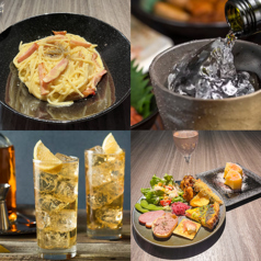 わの彩 季楽のコース写真