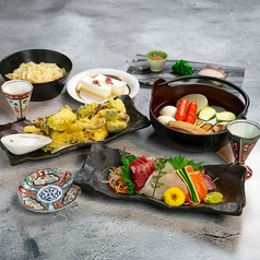 魚屋 中野店のコース写真