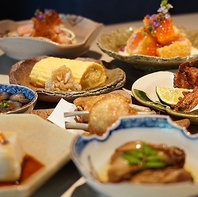 「日本の良さを食す」。