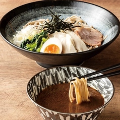 濃厚魚介だし