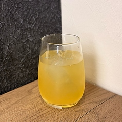リンゴジュース( ICE )