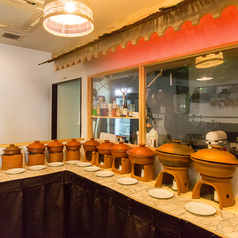 JAADI RESTAURANT のコース写真