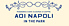 AOI NAPOLI 青いナポリ イン・ザ・パークのロゴ