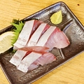 料理メニュー写真&nbsp;圧倒的!! ブリ刺