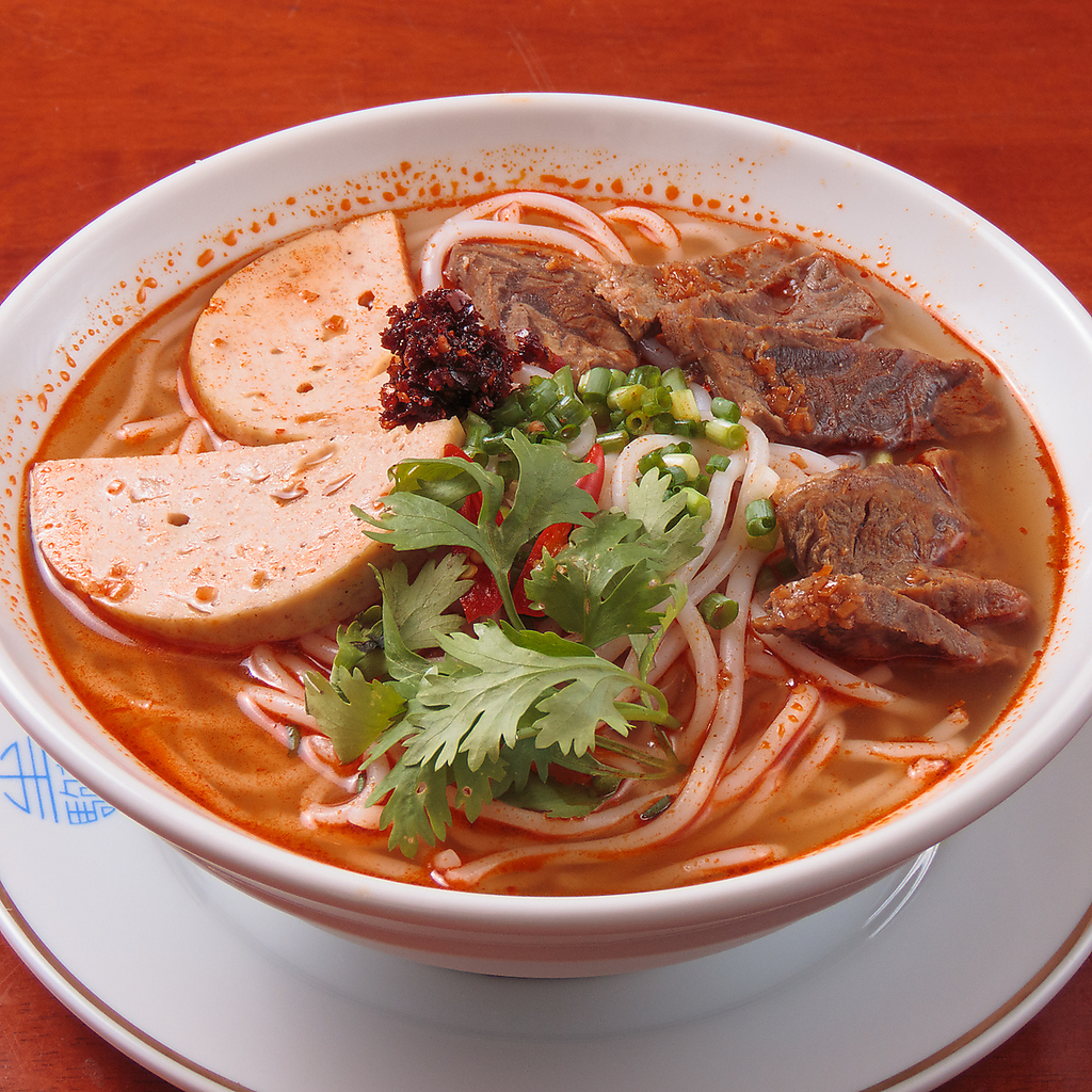 自慢のブン・ボー・フエー♪