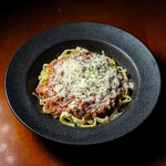 ランチタイムは美味しいパスタをお得なセットでご提供♪色々な料理を楽しめるお任せランチコースも◎